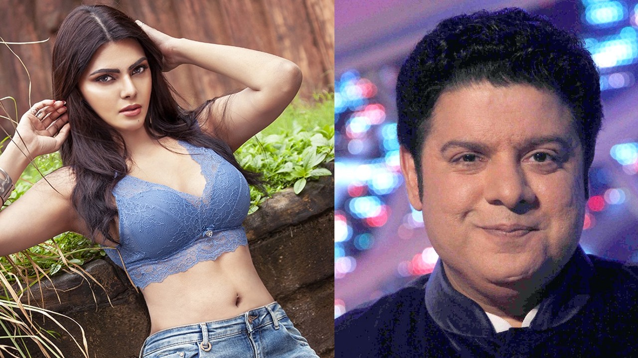 Bigg Boss Sherlyn Chopra Says Sajid Khan Asked Me To Rate His