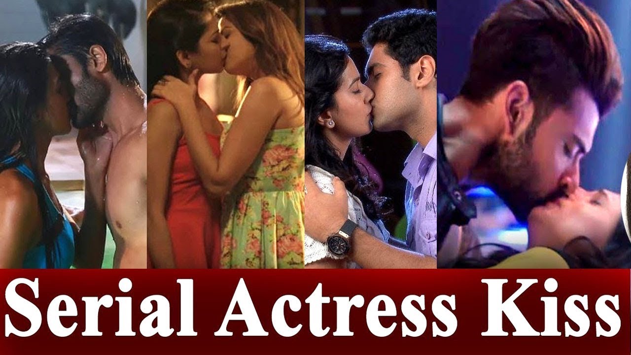 Mouni Roy Veena Malik Reyhna Pandit To Mandana When Tv Actresses Were  Caught Kissing Each Other On Camera - Check Photos - The National Bulletin