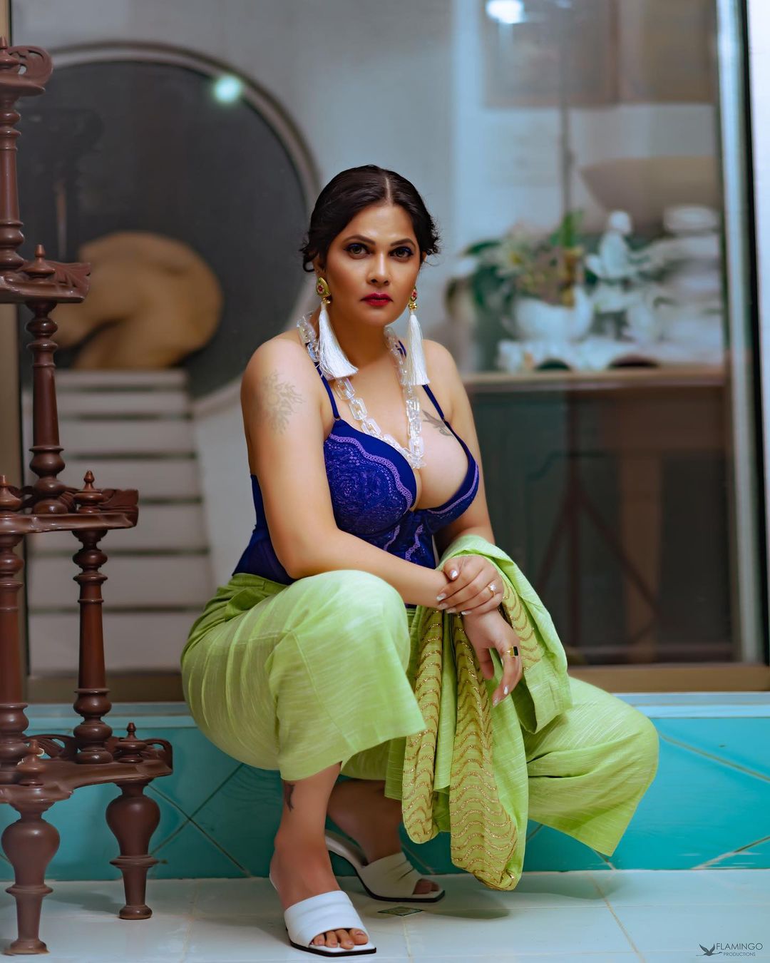 Aabha Paul Porn Hd Video - Watch Gandii Baat Web Series Actress Aabha Paul Hot Bikini Photos Goes  Viral on Internet - Check Here - The National Bulletin