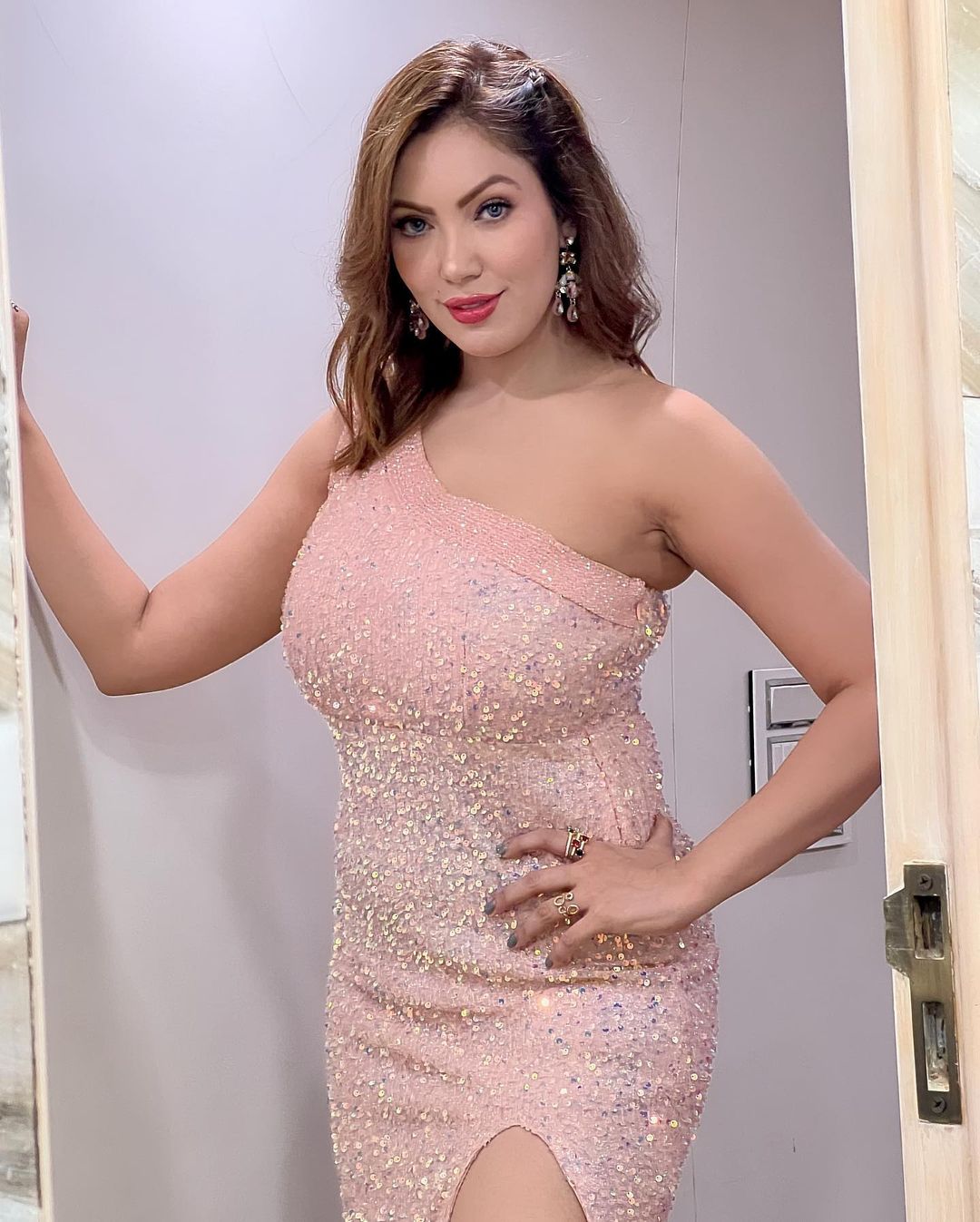 Taarak Mehta Ka Ooltah Chashmah actress Munmun Dutta Aka Babita Share ...