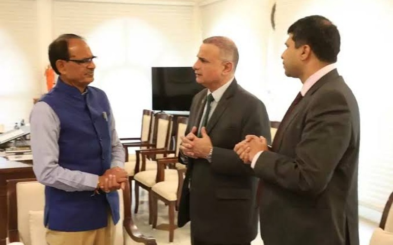 Center of Excellence in Agriculture will be built in Madhya Pradesh with the help of Israel