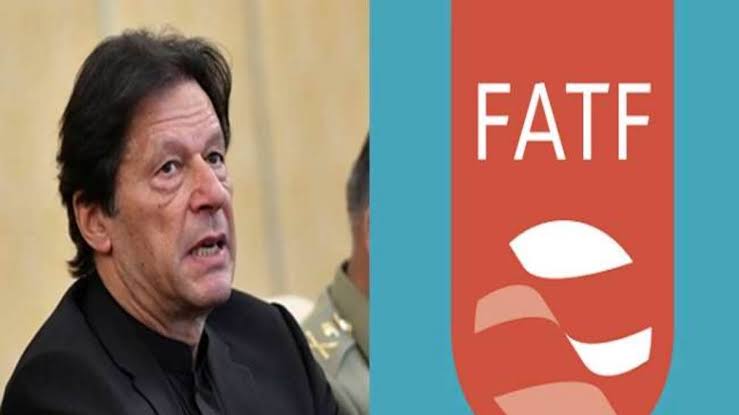 Pakistan In Gray List: Pakistan out of FATF's gray list, India expressed displeasure