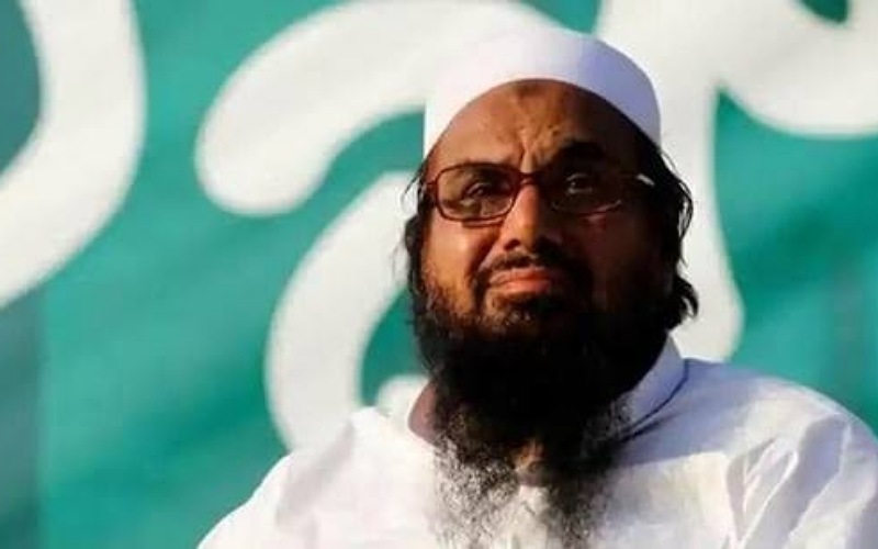Pakistan Anti-Terror Court's decision, Hafiz Saeed sentenced to 31 years in two terror funding cases