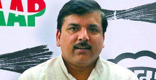 AAP MP Sanjay Singh convicted in 21-year-old case, sentenced by court 