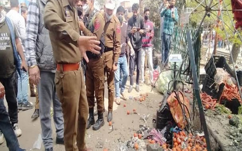 Jammu and Kashmir Blast : One killed, 14 injured in Udhampur blast