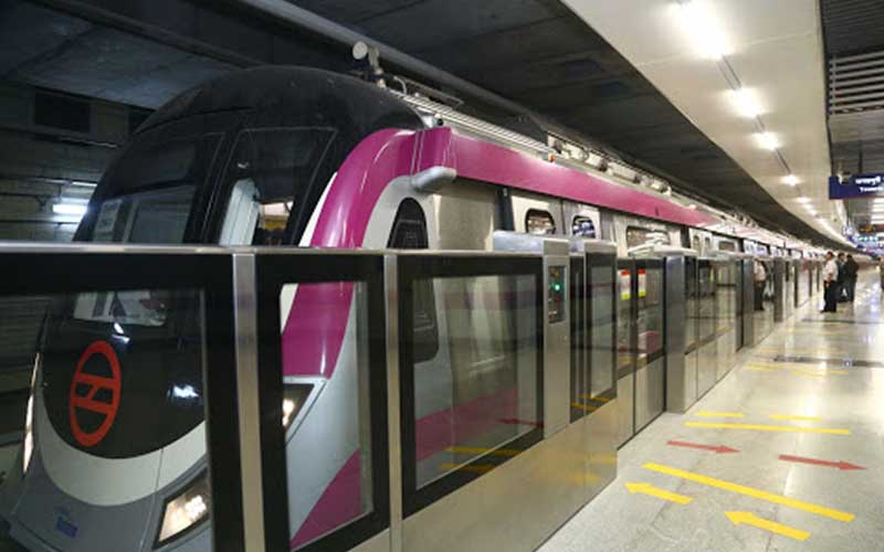 Delhi Metro services starting from today