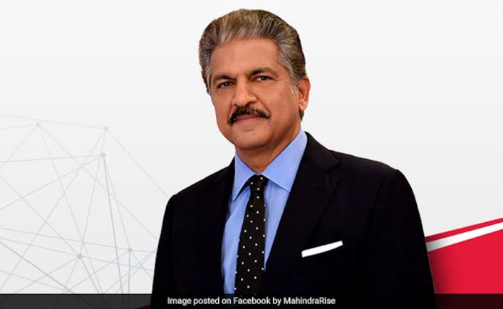 Anand Mahindra said on India's economy – youth and women are the most affected