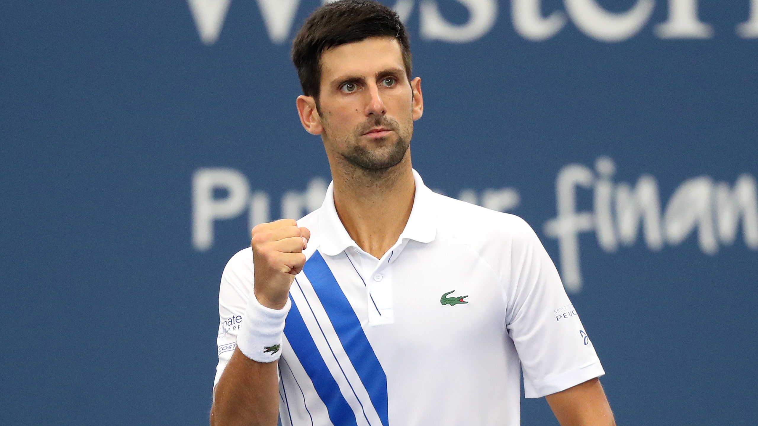 The principles of decision making on my body are more important than any title: Novak Djokovic