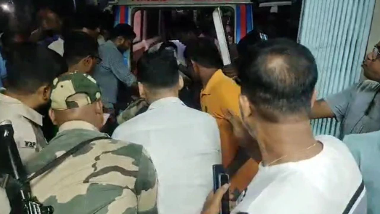 BSF Constable Fatally Shot by Colleague During Quarrel in Murshidabad, West Bengal