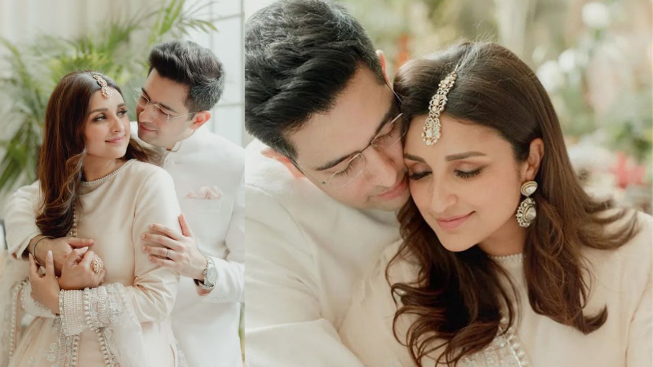 Parineeti Chopra on Wedding Backlash: ‘Raghav’s World Is More Critical