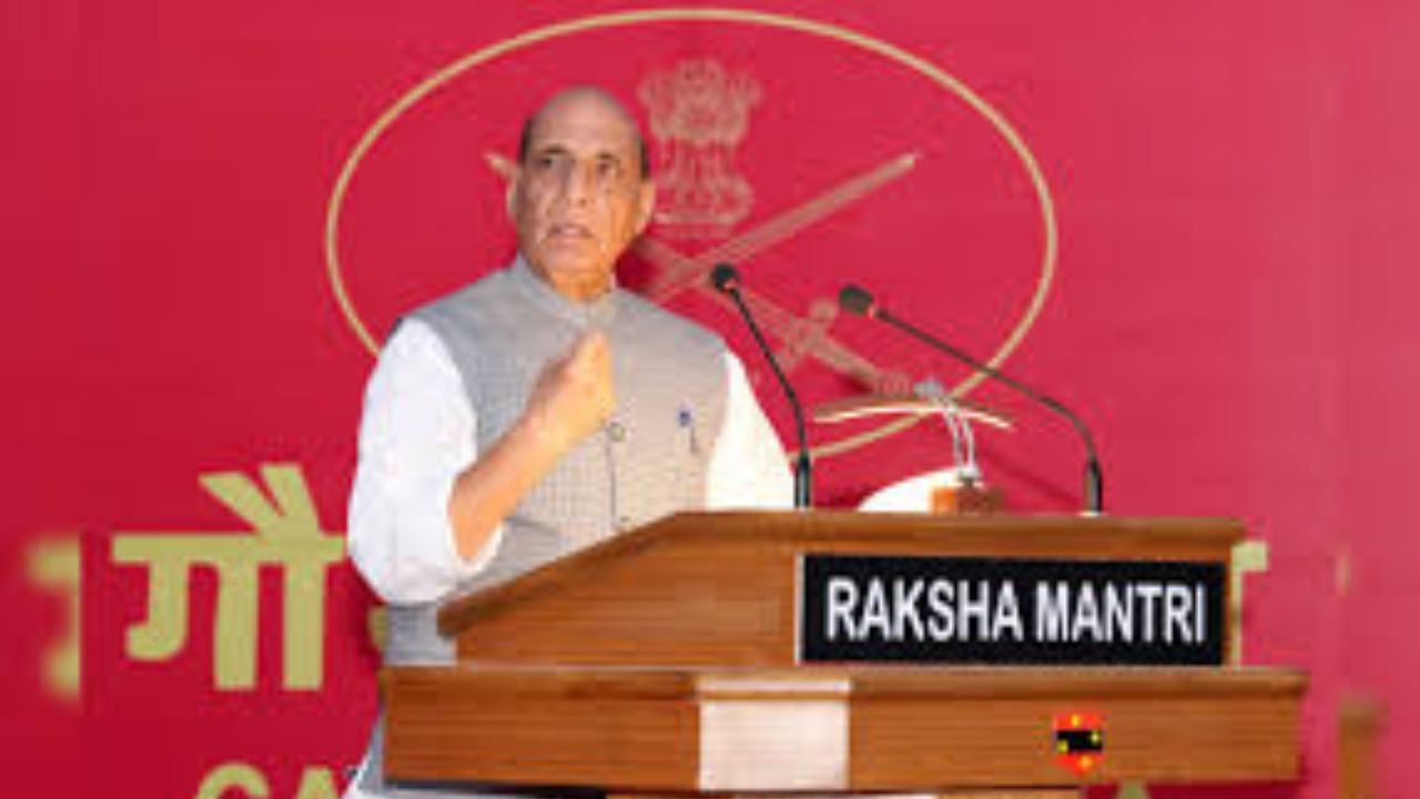 ‘Terror Chose Dharma, India Chose Karma’: Rajnath Singh on Pahalgam Terror Attack & Op Sindoor
