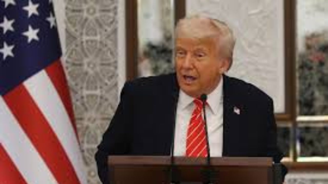 Trump Urges Halt to Bloodshed in Israel dispute and Warn Iran to Move Swiftly, 'I Gave Iran Chance After Chance to Make a Deal'