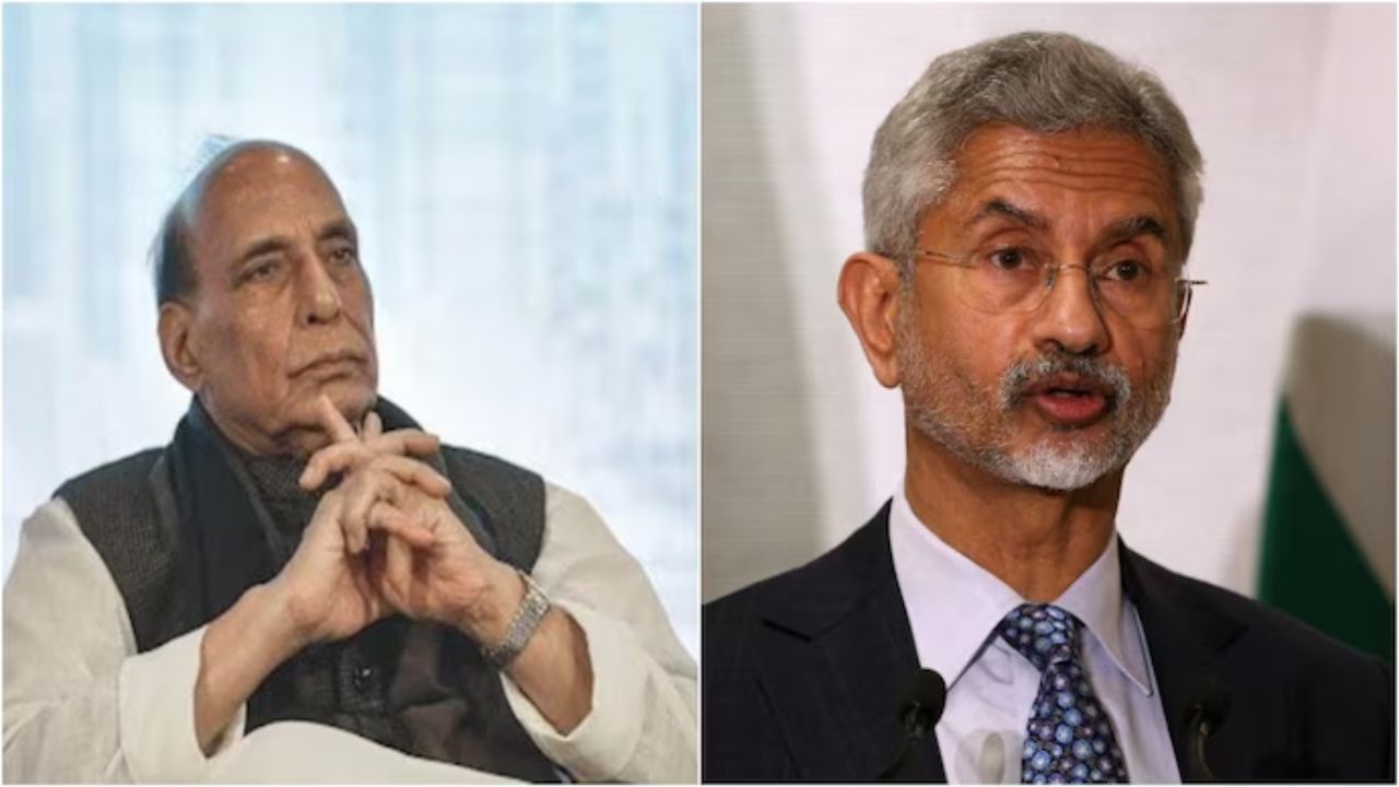 “One Country Wanted No Reference to Terror”: Jaishankar Backs Rajnath Singh’s Move at SCO