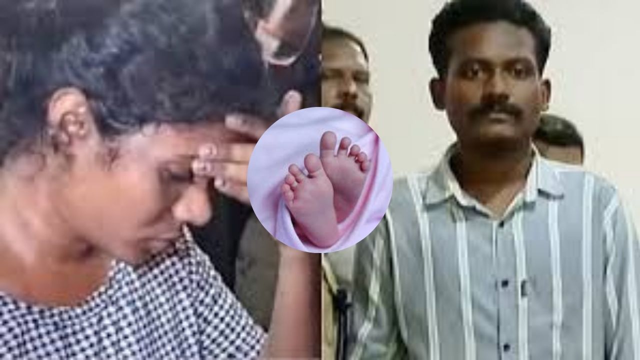 ‘Bones Kept for Rituals’: Kerala Live‑in Couple Arrested After Two Newborn Deaths