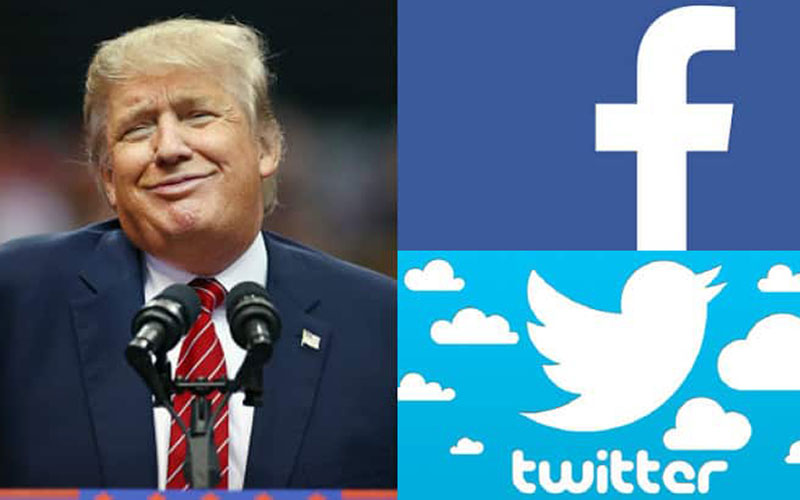 Facebook decides to continue with Donald Trump’s account suspension, while he launches a twitter replica for himself
