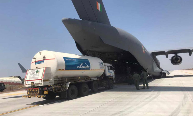 India's first policy change in 16 years: country open to foreign assistance, willing to buy from China