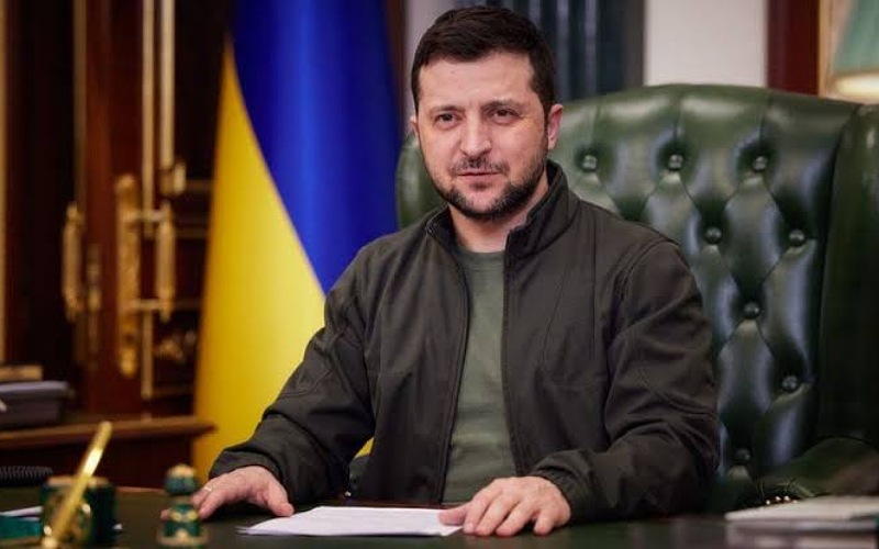 Breaking News : Ukraine will give peace prizes to companies that have left Russia on 31st day of war