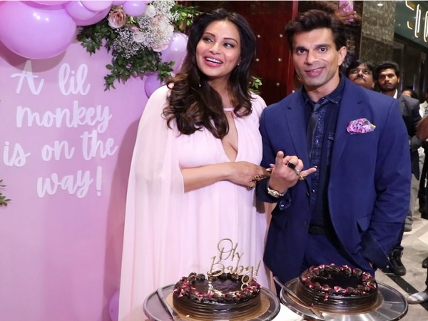 Couple Goals: Karan Singh Grover says he keeps falling in love with wife Bipasha Basu ‘over and over again’