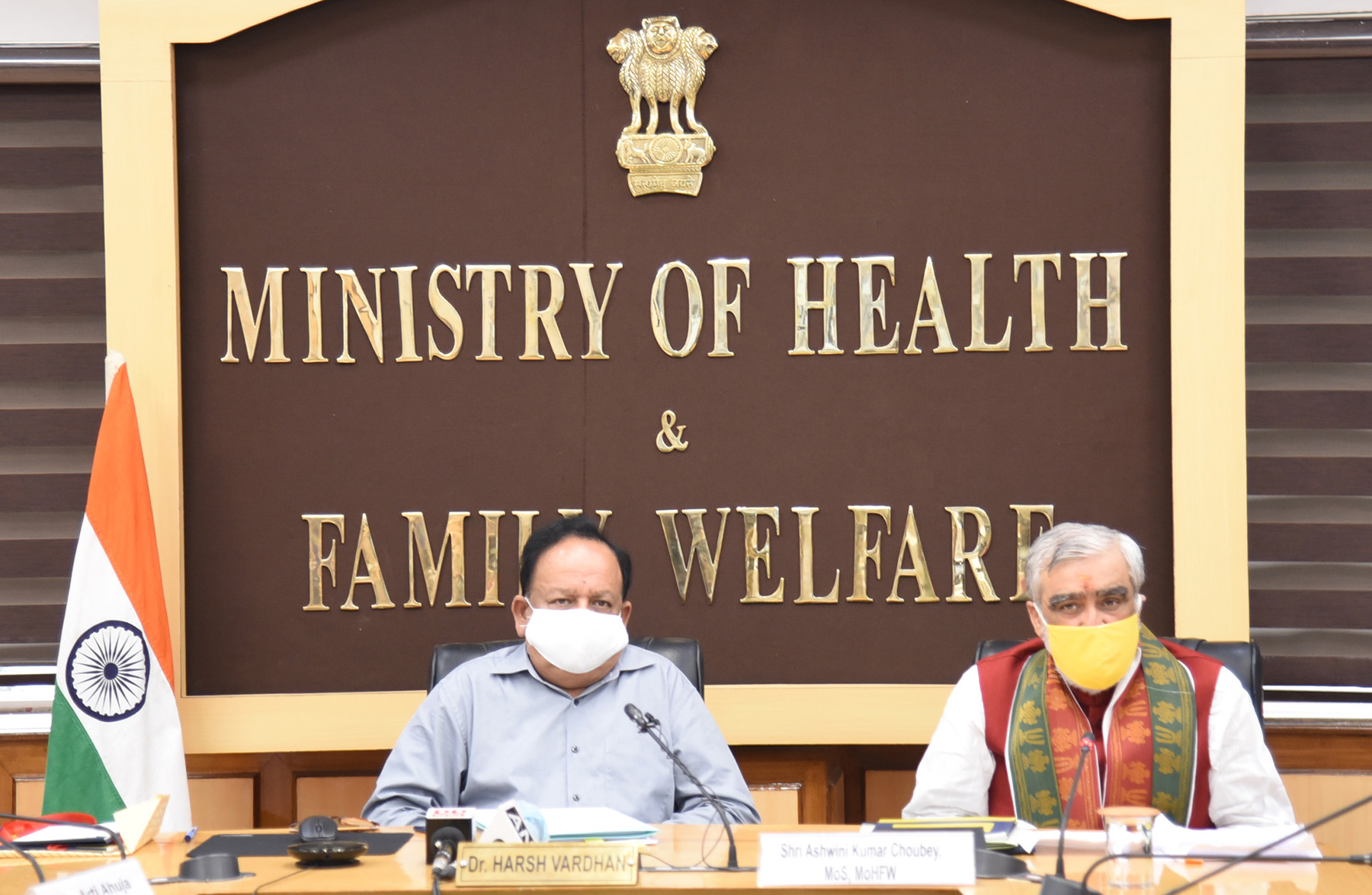 CGHS beneficiaries of Delhi NCR can consult doctors from home through e-Sanjeevani