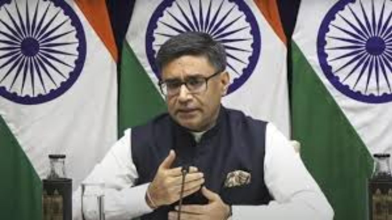 487 Indians in US Still Face Final Removal Orders, Warns Foreign Secretary Vikram Misri