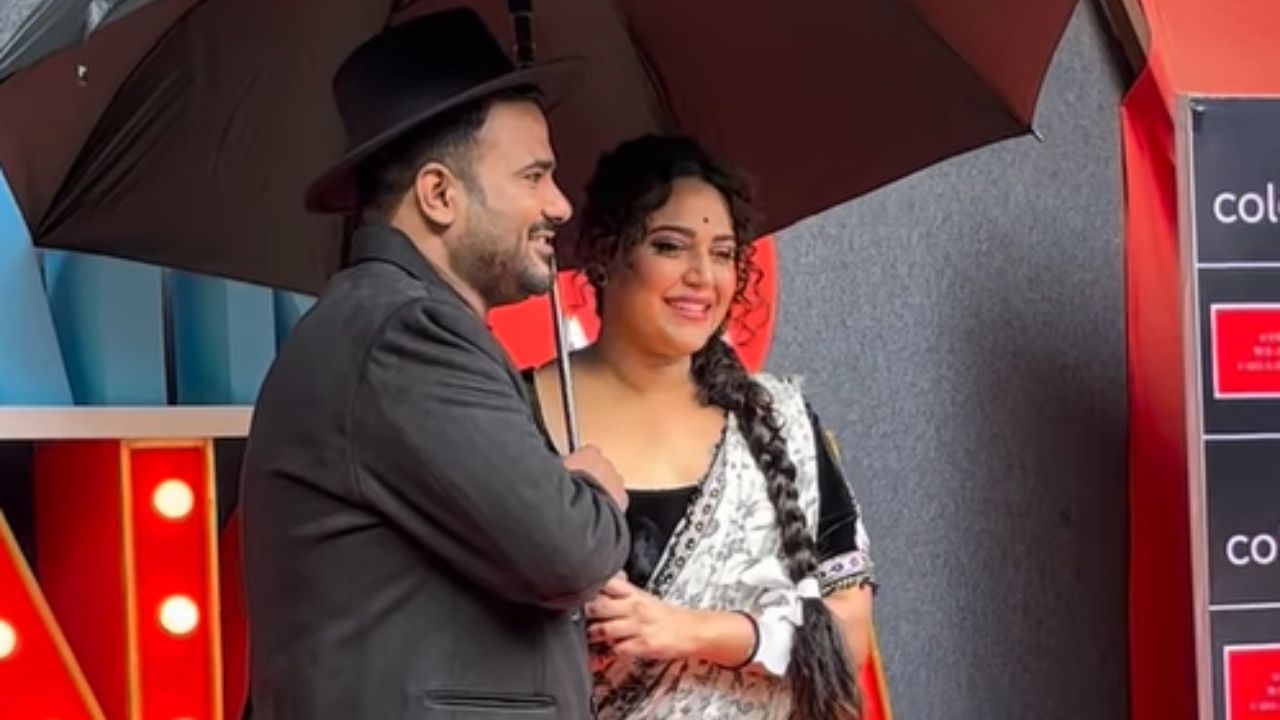 Swara Bhasker & Fahad Ahmad Recreate Timeless Romance with Pyaar Hua Iqraar Hua