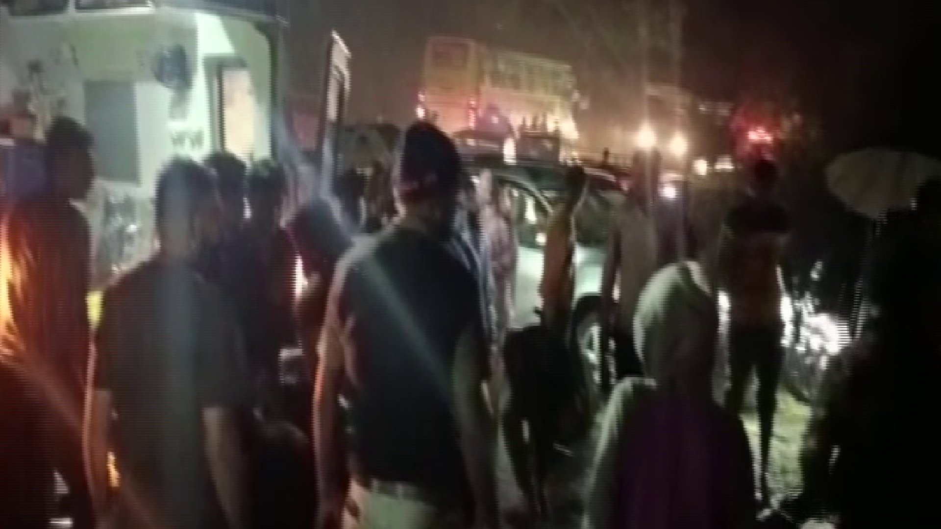 Gujarat Bus Accident: Bus full of passengers falls into gorge near Saputara, two killed, 50 rescued