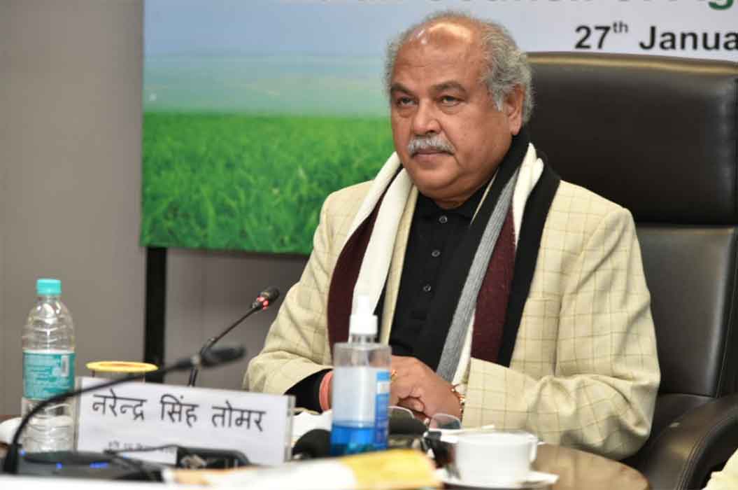 ‘Genuinely misinformed of the facts’: Union Agriculture Minister responds to NCP leader Sharad Pawar