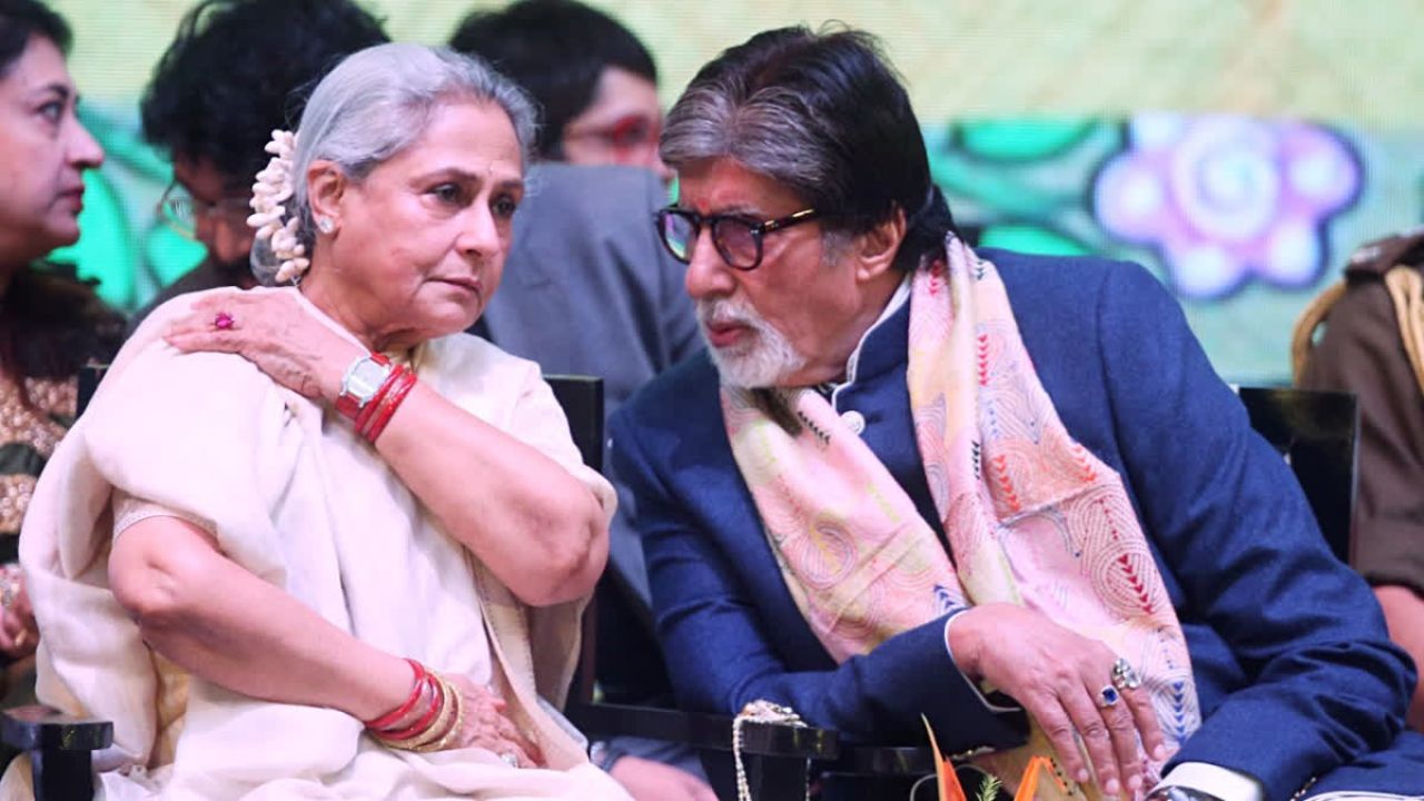 When Jaya Bachchan Called Amitabh Bachchan ‘Biggest Baby’: 'He Takes More Attention Than…'