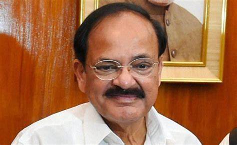Judge candidates in elections on merit: Venkaiah Naidu