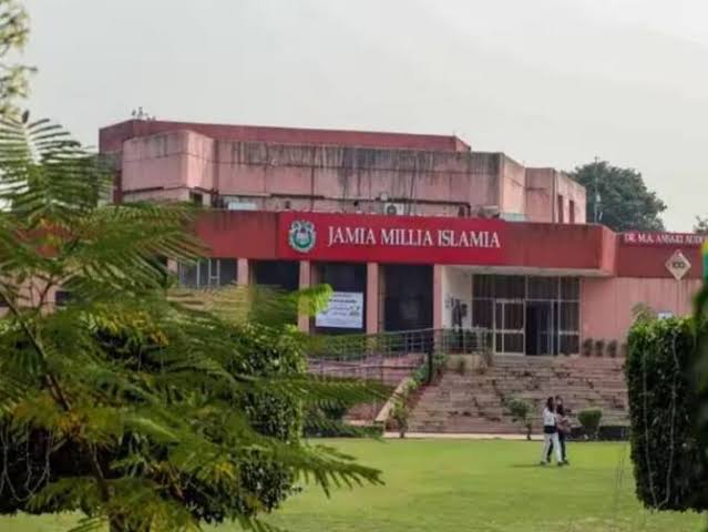 BBC Documentary Row: Police action regarding controversial documentary in Jamia, 4 students got detained