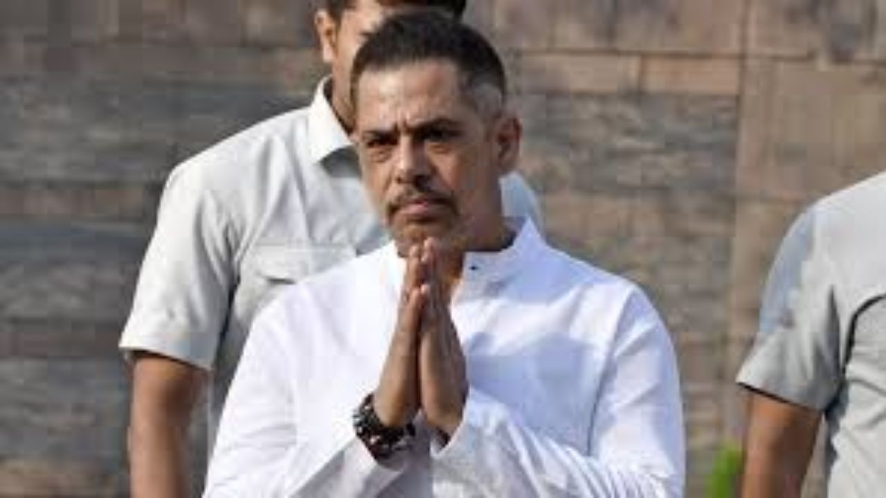 Robert Vadra’s ‘Muslims Feeling Weakened’ Remark on Pahalgam Attack Sparks Political Row; BJP Reacts Strongly