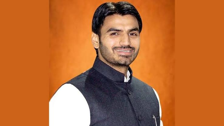 Shrikant Tyagi News: Noida's abusive leader Shrikant Tyagi got arrested