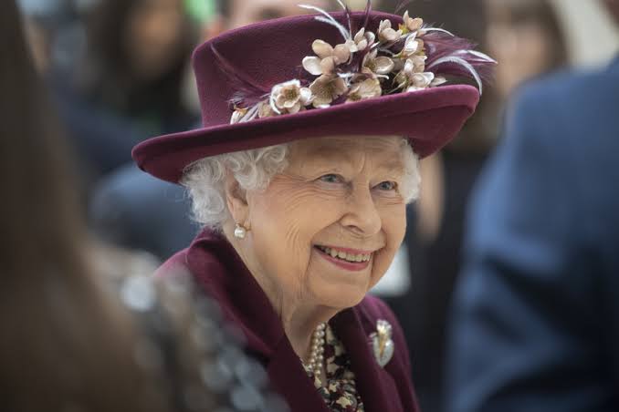 Britain's Queen attended ‘Trooping the Colour’ event