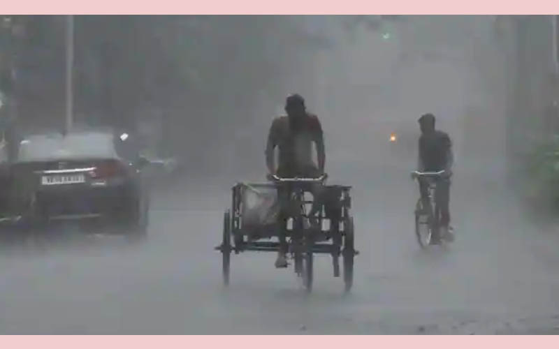 Weather Update - heavy to extremely heavy rainfall expected in numerous parts of north India today:IMD