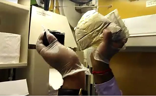 Gold seized in aircraft toilet in Mumbai