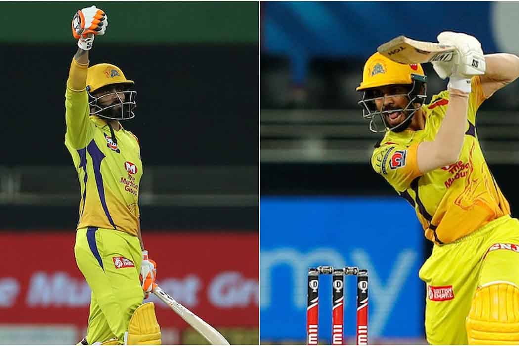 IPL 2020: Gaikwad, Jadeja help CSK beat KKR by six wickets in a last-ball thriller