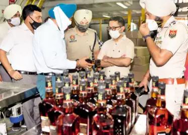 Death Penalty for Fatality due to Illicit liquor: Punjab’s new bill
