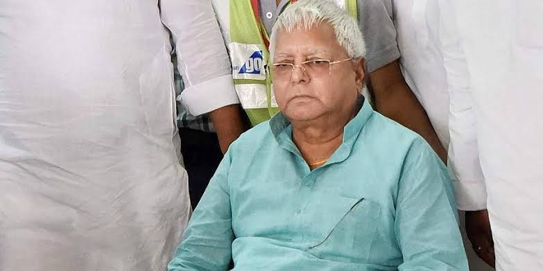 Lalu Prasad Yadav: The condition of RJD supremo admitted in AIIMS stable, was admitted after high fever