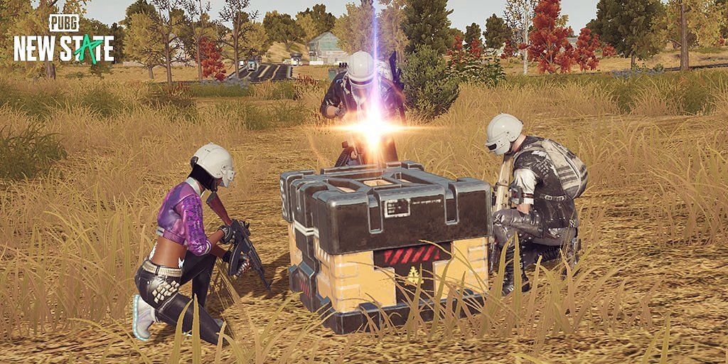 5 reasons why PUBG New State is better than BGMI.