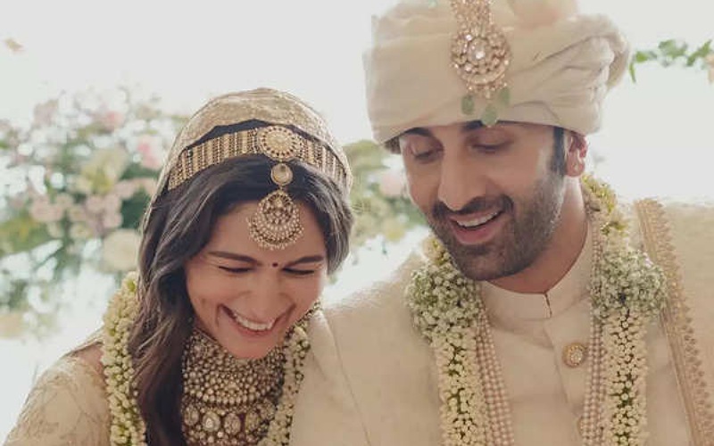 Ranbir Alia Wedding : Ranbir Kapoor went to work and left Dulhania Alia at home on the third day of marriage