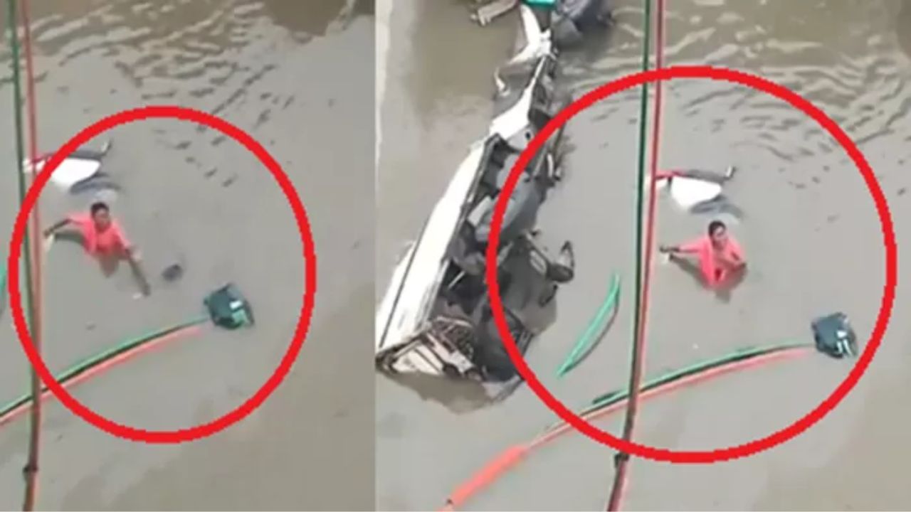 Gujarat Bridge Collapse Survivor Speaks: “I Kept Crying for Help” as Family Died