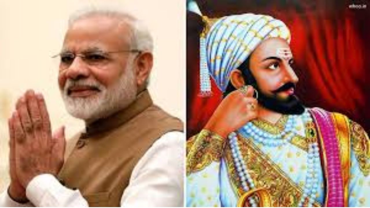 PM Modi Criticizes Opposition: ‘Messiah in Sambhaji Maharaj’s Killer’ Remark Sparks Debate