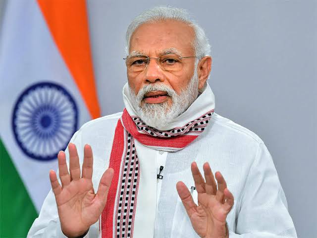 Modi's message to the CMs of BJP government states - adopt Kashi model for development