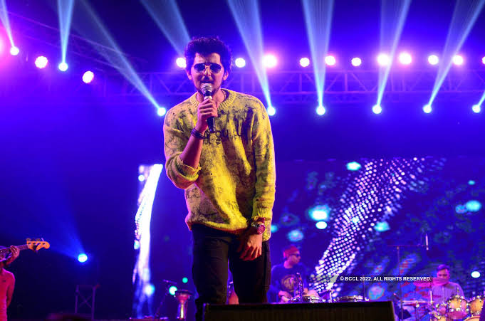 Darshan Raval's voice will reverberate in the campus of IIIT, Allahabad