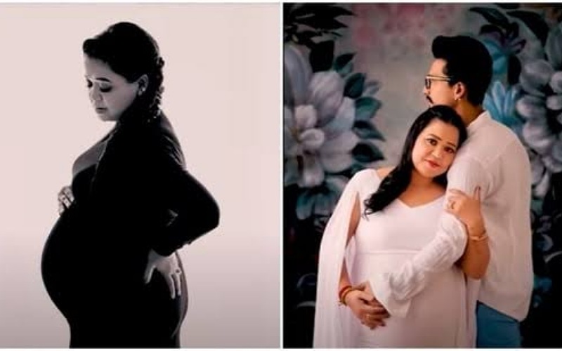 Bollywood News : Bharti Singh gave birth to a baby boy