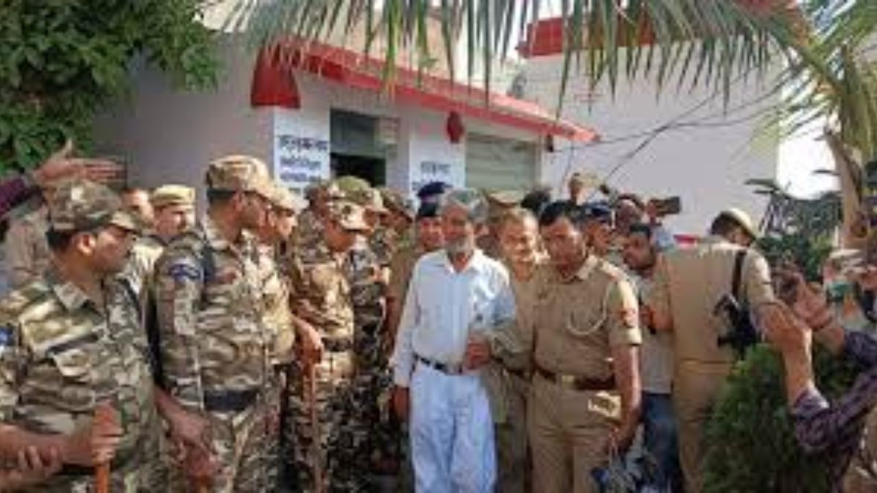 Sambhal Shahi Jama Masjid Chief Zafar Ali Arrested Over November 24 Violence