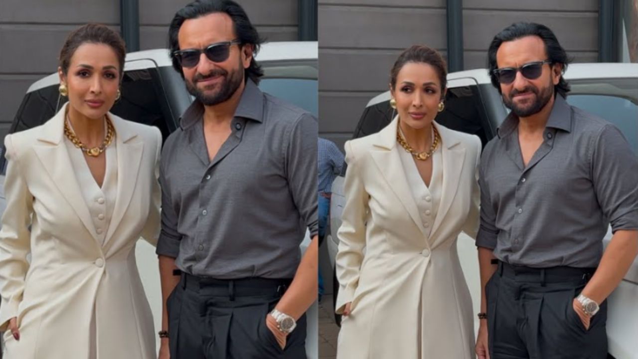 Saif Ali Khan Hotel Brawl Case: Mumbai Court Drops Malaika Arora as Witness