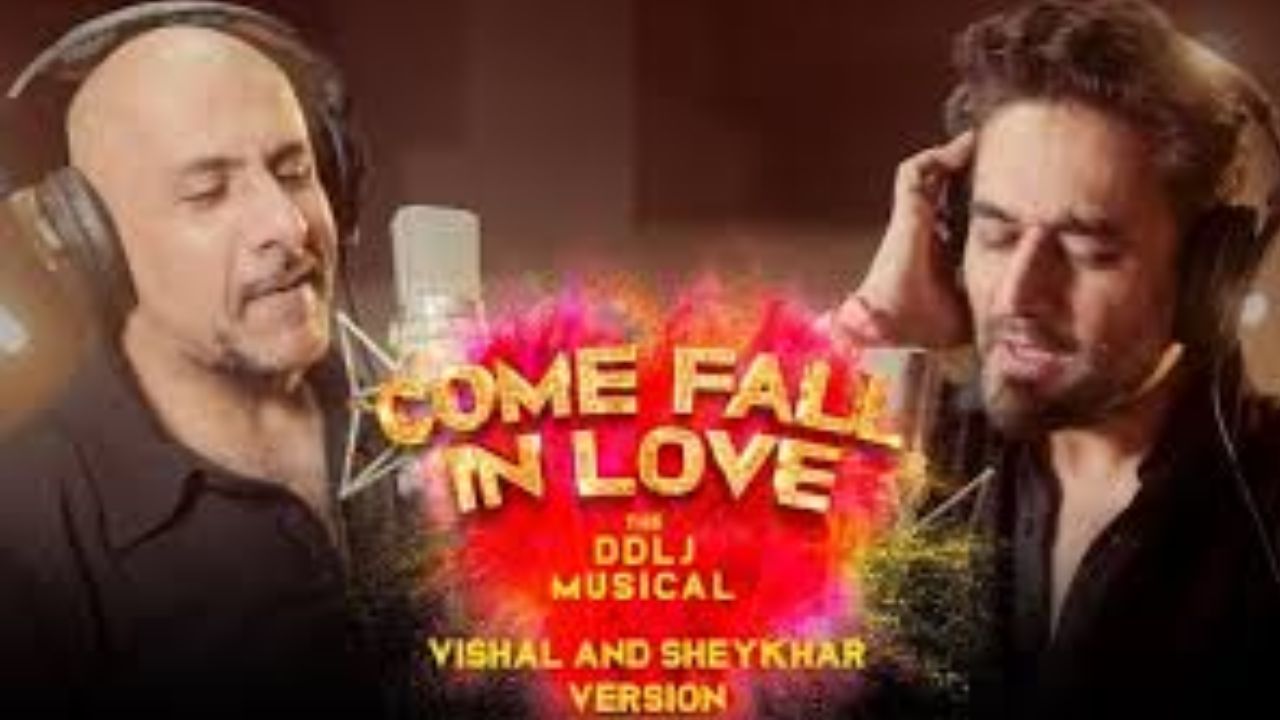 Yash Raj Films Releases Title Track for Come Fall In Love – The DDLJ Musical Ahead of Premiere