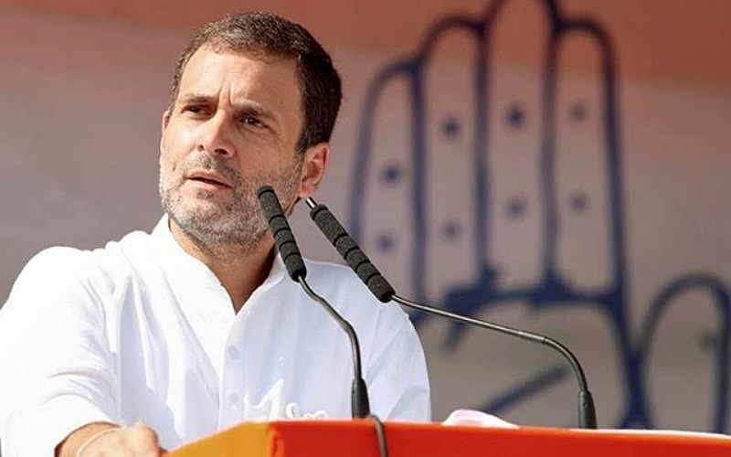 Utrakhand Assembly Election 2022: Rahul Gandhi attacks the central government, says investigative agencies do not affect me