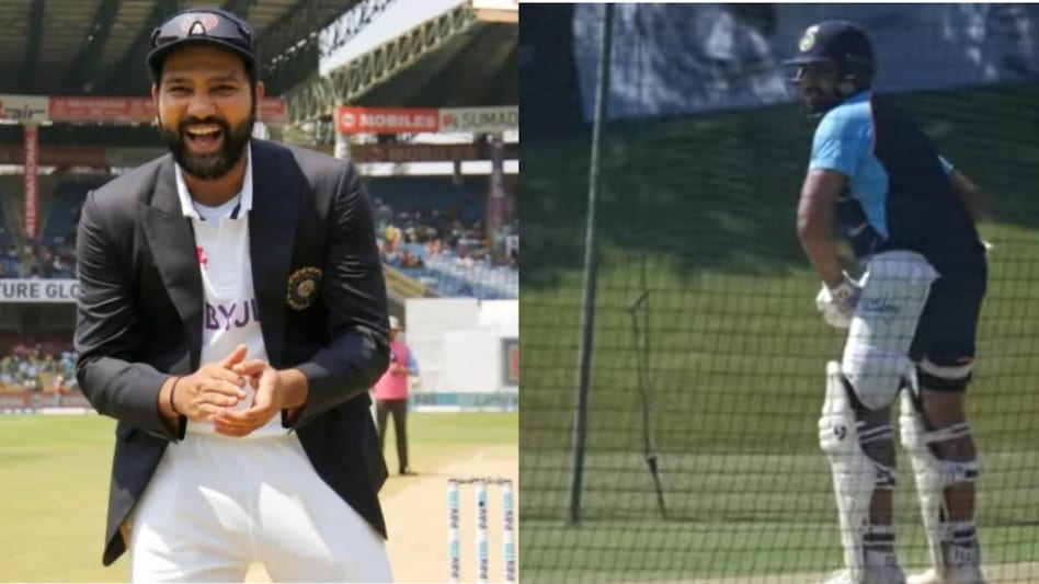 Rohit Sharma recovers from Corona, out of isolation, now ready for T20 series